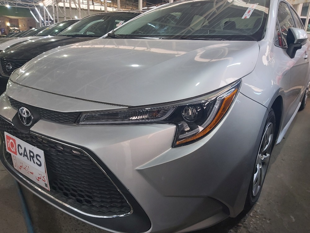 تويوتا كورولا